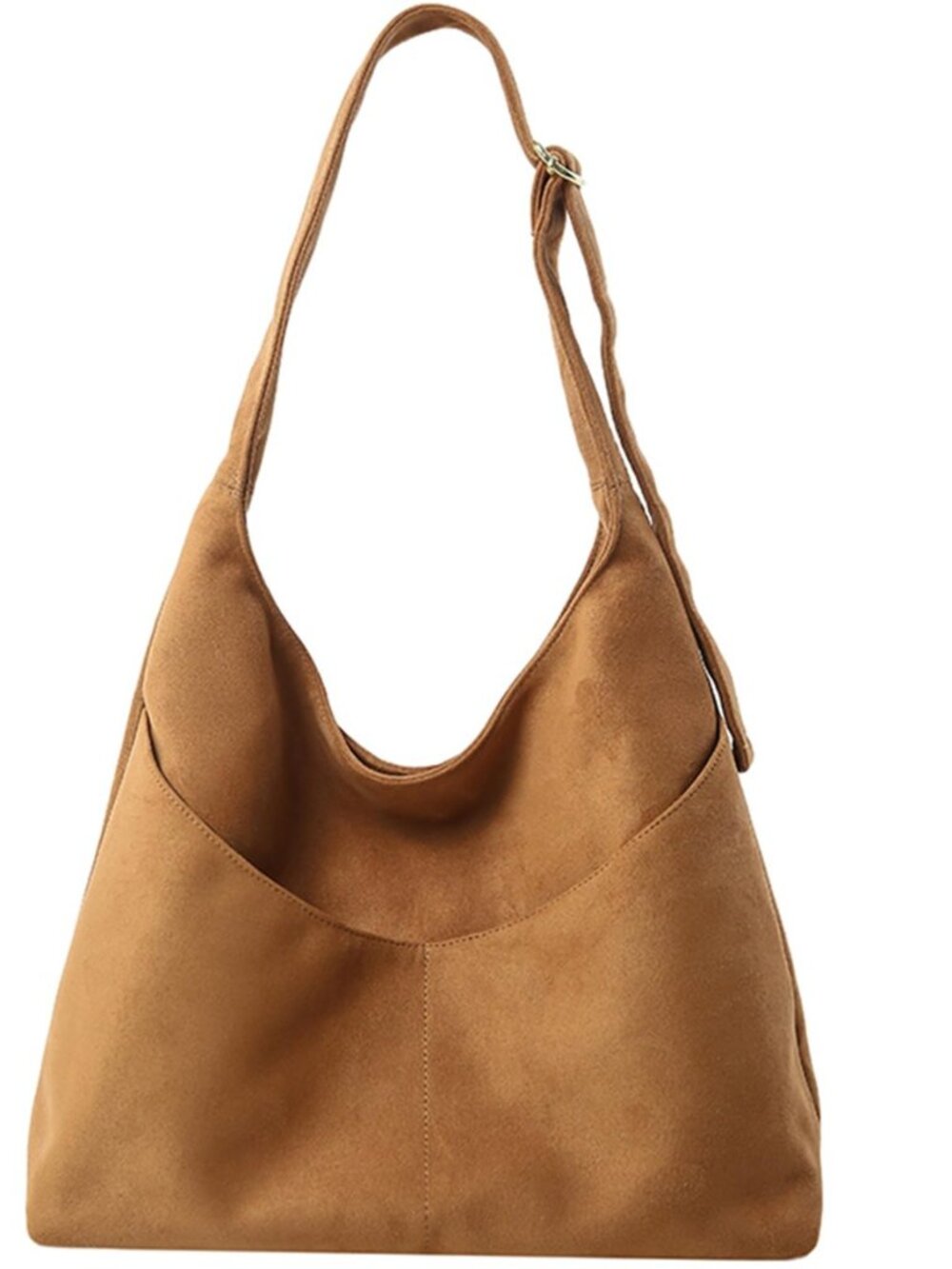Hobo Bags for Women Large Slouchy Shoulder Bag with Zipper